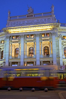 Imperial Court Theatre, Vienna, Austria, Europe