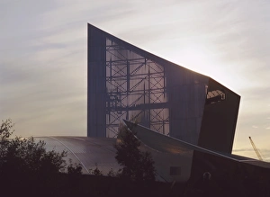 Salford Prints: Imperial War Museum (North), Salford, Manchester, England