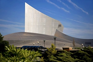 Images Dated 8th June 2008: Imperial War Museum North, Trafford Wharf Road, Manchester, England, United Kingdom