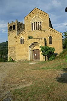 Important 13th century Romanesque church of St. Giacomo and St. Filippo