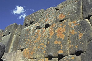 Inca stonework