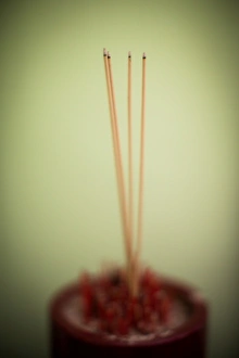 Incense, United Kingdom, Europe