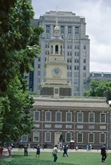 Independence Prints: Independence Hall