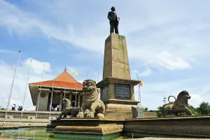 Identity Prints: Independence Memorial Hall, Independence Square
