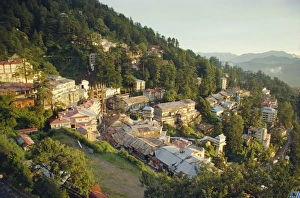 Simla Prints: India, Himachal Pradesh