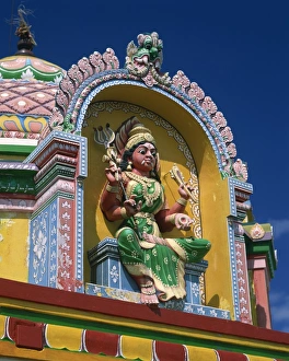 Reunion Prints: The Indian Colosse Temple