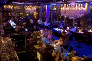 Indochine restaurant and bar on Neuemuehlen 11
