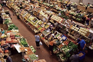 Delicious Prints: Indoor market