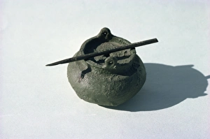 Inkpot from Taxila