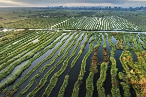 Shan State Prints: Inle Lake, Shan State, Myanmar (Burma), Asia