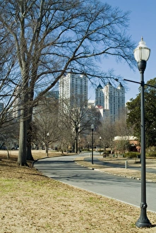 Atlanta Prints: Inman Park