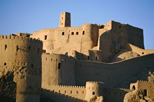The inner citadel