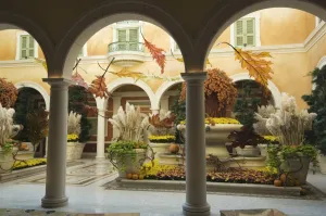 Bellagio Hotel Prints: Inside the Bellagio Hotel