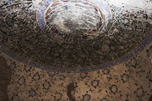 Inside the Citadel (Qala-i-Ikhtiyar-ud-din), originally built by Alexander the Great
