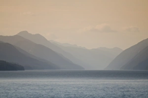 Inside Passage, British Columbia, Canada, North America