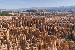 Inspiration Point Prints: Inspiration Point, Bryce Canyon National Park, Utah, United States of America