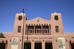 Santa Fe Prints: Institute of American Indian Arts, Santa Fe, New Mexico, United States of America