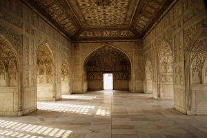 Detail of interior