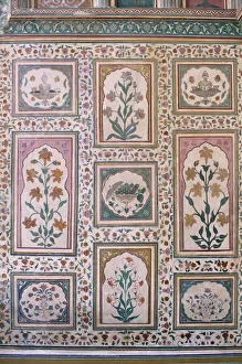 Images Dated 1st August 2008: Interior decorative detail
