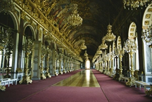 Interior, Herrenchiemsee Castle