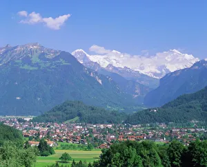 Images Dated 5th September 2008: Interlaken