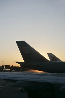 Peking Prints: The International Airport, Beijing (Peking), China, Asia