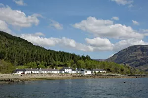 Images Dated 5th May 2008: Inverie, Knoydart, Highlands, Scotland, United Kingdom, Europe