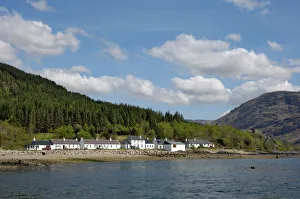Images Dated 5th May 2008: Inverie, Knoydart, Highlands, Scotland, United Kingdom, Europe