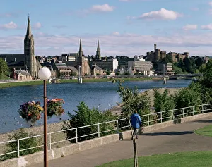Highland Prints: Inverness, Highland region