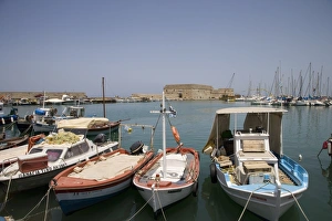 Iraklion Prints: Iraklion, Crete