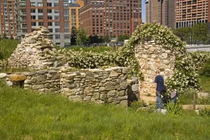 Famine Prints: Irish Hunger Memorial