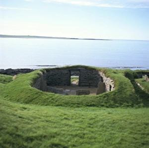 Iron Age farmhouse
