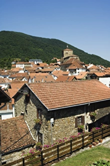 Euskadi Prints: Isaba, Val del Roncal