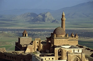 Dogubayazit Prints: Isak Paca Palace, Dogubayazit, Anatolia, Turkey, Asia Minor, Eurasia