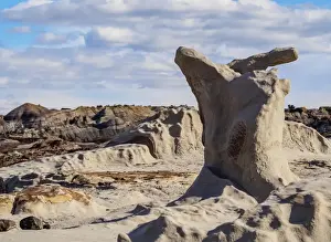 Provincial Park Prints: Ischigualasto Provincial Park, UNESCO World Heritage Site, San Juan Province, Argentina