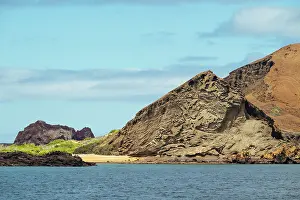 Cruise Prints: Isla Bartholome, Galapagos Islands, Ecuador