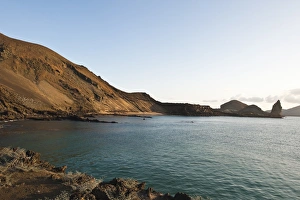 Images Dated 10th April 2010: Isla Bartolome (Bartholomew Island), Galapagos Islands, UNESCO World Heritage Site