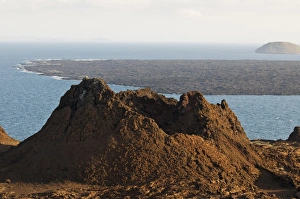 Images Dated 10th April 2010: Isla Bartolome (Bartholomew Island), Galapagos Islands, UNESCO World Heritage Site