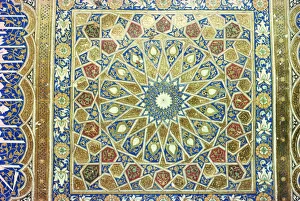 Decorated Prints: Islamic manuscript