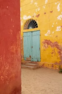 The Island of Goree (Ile de Goree), UNESCO World Heritage Site, Senegal, West Africa, Africa