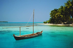 The island of Guriadu