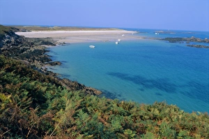 Island of Herm, Channel Islands, United Kingdom (U. K. ), Europe