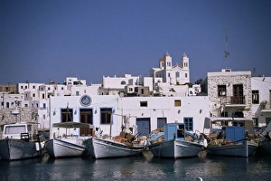 Paro Prints: Island of Paros
