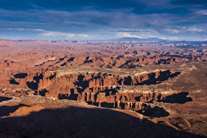 Islands in the Sky, Canyonlands National Park, Utah, United States of America, North America