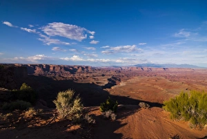 Islands in the Sky, Canyonlands National Park, Utah, United States of America, North America