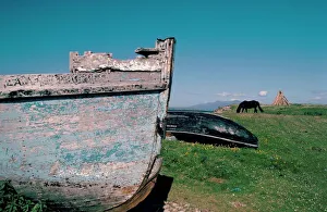 Rural Location Prints: Isle of Inishbofin