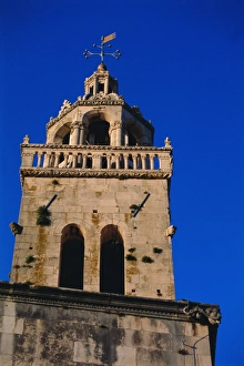 Korcula Prints: Isle of Korcula, Dalmation Coast, Croatia