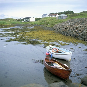 Hebrides Prints: Isle of Muck