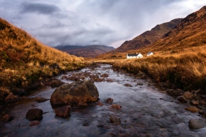 Isle Prints: Isle of Mull, Inner Hebrides, Scotland, United Kingdom, Europe