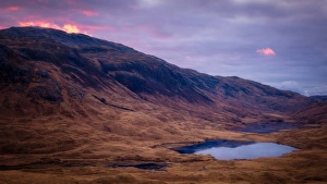 Isle Prints: Isle of Mull sunrise, Inner Hebrides, Scotland, United Kingdom, Europe